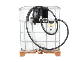 Мобильная азс Nano plus E 80 K600 B/3 Clear captor Self3000