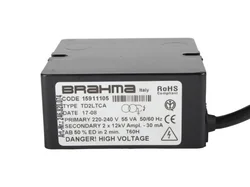 Трансформатор розжига Brahma TD2LTCA 15911105