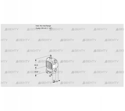 VMF2-/40R05M (88017080) Фильтрующий модуль Kromschroder