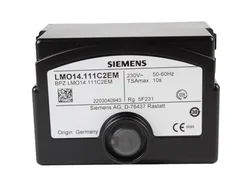 Топочный автомат Siemens LMO14.111C2