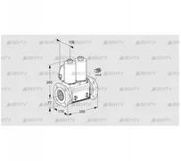 VCS665F05NNWL3B/MPPM/MPPM (88207892) Сдвоенный газовый клапан Kromschroder