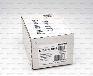 УФ-датчик пламени Honeywell C7027A1049