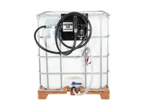 Мобильная азс Nano plus By Pass K33 CFD70 Self3000