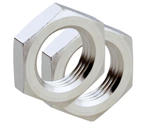 Шестигранная гайка Sick M12x1 BEF-MU-M12
