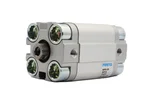 Пневмоцилиндр компактный Festo ADVU-20-20-P-A