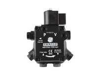 Насос для горелки Ecoflam AS V 47 A K 7512 4P 0700