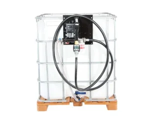 Мобильная азс Nano plus Panther DC 24V / 12V K24 CF60 A60