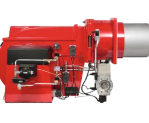 Газомазутная горелка Weishaupt RGMS 8/1-D, DN 40, ZMD