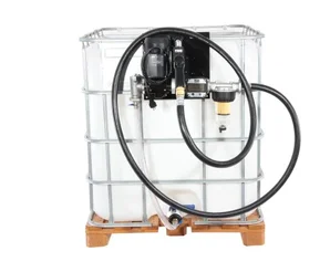 Мобильная азс Nano plus E 80 K600 B/3 Clear captor A80