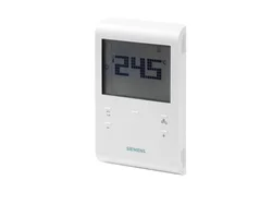 Термостат комнатный Siemens RDE100.1DHW