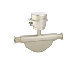Расходомер массовый кориолисовый Endress+Hauser Promass E 100, 8E1C08