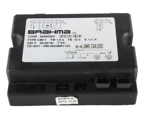 Менеджер горения Brahma CM11, 20080005