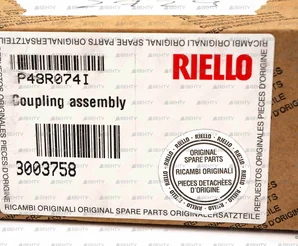 Сцепление в комплекте Riello, 3003758