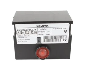 Топочный автомат Siemens LGB22.330A270