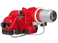 Газодизельная горелка Weishaupt WM-GL 50/0-A, DN 80, ZM-R-3LN