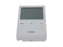 Термостат комнатный Siemens RDE100.1