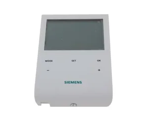 Термостат комнатный Siemens RDE100.1